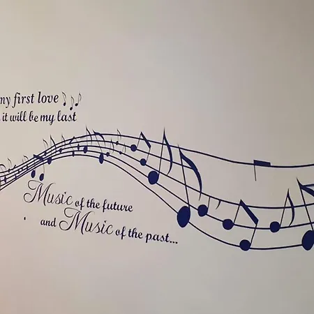 Apartman House Of Music - Centro *